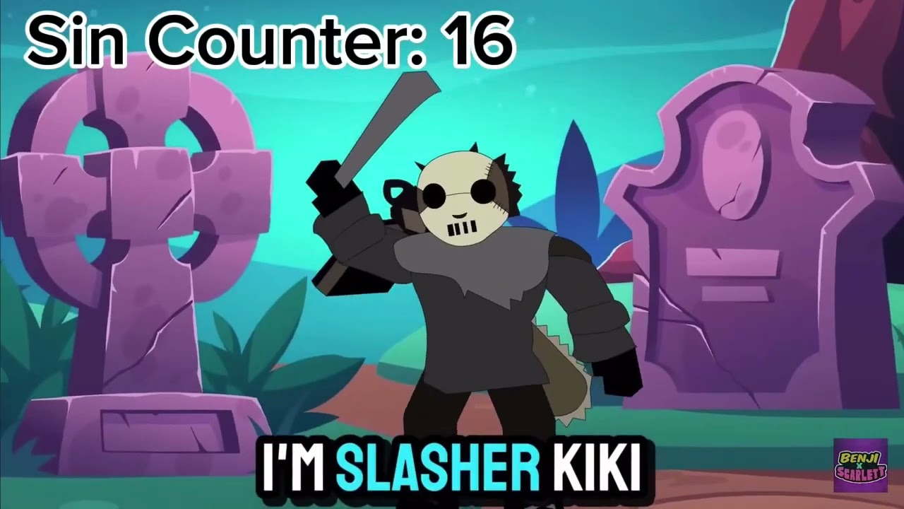 Everything Wrong With The Forsaken Song//By: @BENJIxScarlett  //#cringe #forsaken #music #benjix 