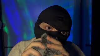 Fluffy Mic Scartching And Mouth Sounds No Talking