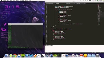 Java FireSimulation - Part 10 of 10 - Array and Mouse Click