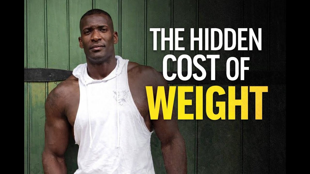 The Hidden Cost of Weight No One Talks About (It’s Not Vanity) - YouTube