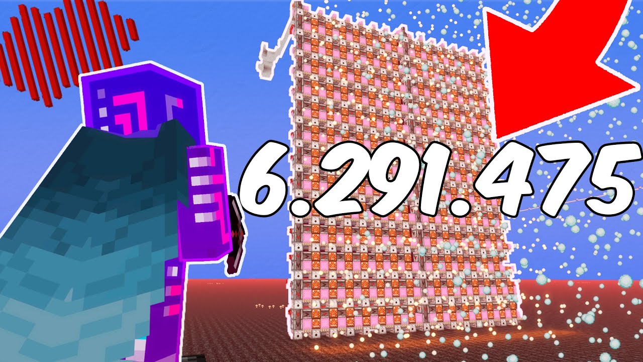 АПДЕЙТ САПРЕССОР 1.19+ | Как Мы Сделали Новый САПРЕССОР В Выживании ...