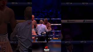 Fabio Wardley vs Daniel Dubois