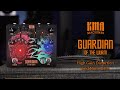 Kma machines guardian of the wurm  highgain distortion pedal with builtin vca noise gate