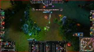 The Coconut Disrespect oOo Alone oOo Pool Party Lee Sin