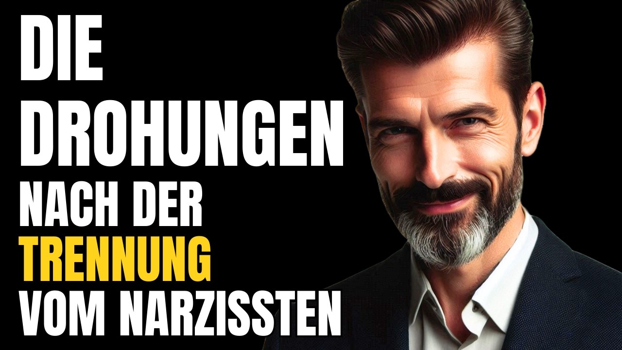 Nach der Trennung: Wie du dich dem Narzisssten stellst und dich endgültig schützt