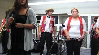 MBHS Dixie Jazz Band - Indian