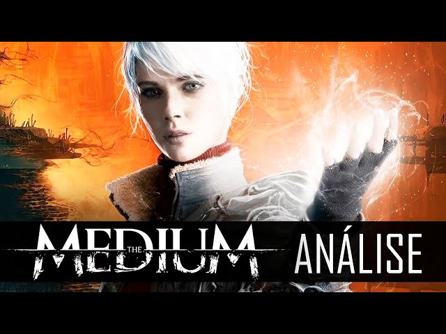 THE MEDIUM : VALE OU NÃO A PENA JOGAR!? 