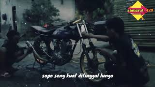 Sopo Seng Kuat Ditinggal Lungo // Story Wa Kekinian