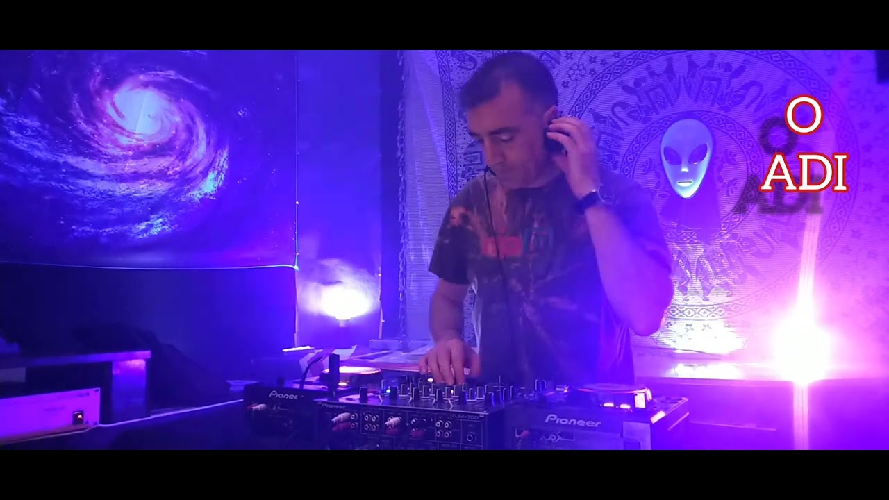 PROGRESSIVE PSYTRANCE MIX 2024 - DJ O ADI - YouTube