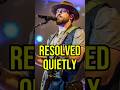 Zac Brown’s Quiet Court Ruling Explained #short
