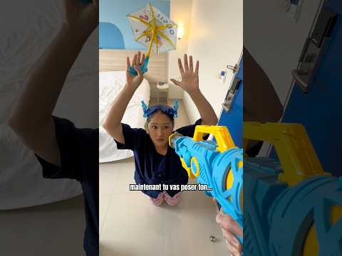 C’est toujours elle qui gagne…😅 thumbnail