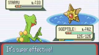 Pokemon Ruby Walkthrough Part 51