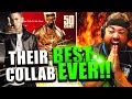 RAPPER REACTS to Eminem & 50 Cent - Patiently Waiting