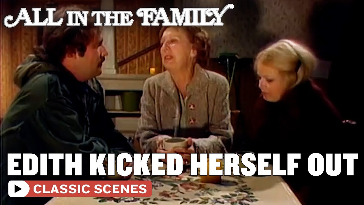 It's Tough Living Away From Home (ft Sally Struthers) | All In The