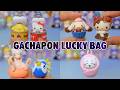 Sanrio, Chiikawa, Madoka Magica, Godzilla | Mystery Gachapon Lucky Bag #19 | ft. Toasty & MomoTama