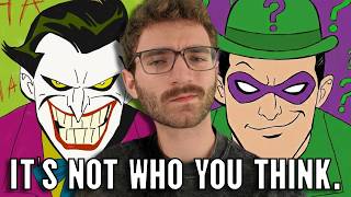 Who Id Pick As The Next Dcu Villain