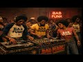 BAB FUNK Touch Me in the Blue Light MIX 4