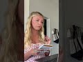 I just lost my job because I’m pregnant? Not quite why I expected filming her reaction #layoffs