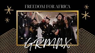 REGGAEE HIP HOP - FREEDOM FOR AFRICA (GRMNX) 2024