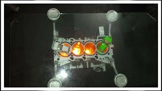 Automotive-Themed Furniture 🔥 | Engine Block Table with a Mechanic’s Touch