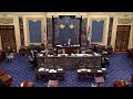 LIVE: Now on the Senate Floor