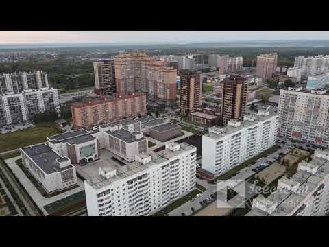 Родники, Новосибирск. DJI Mini 2