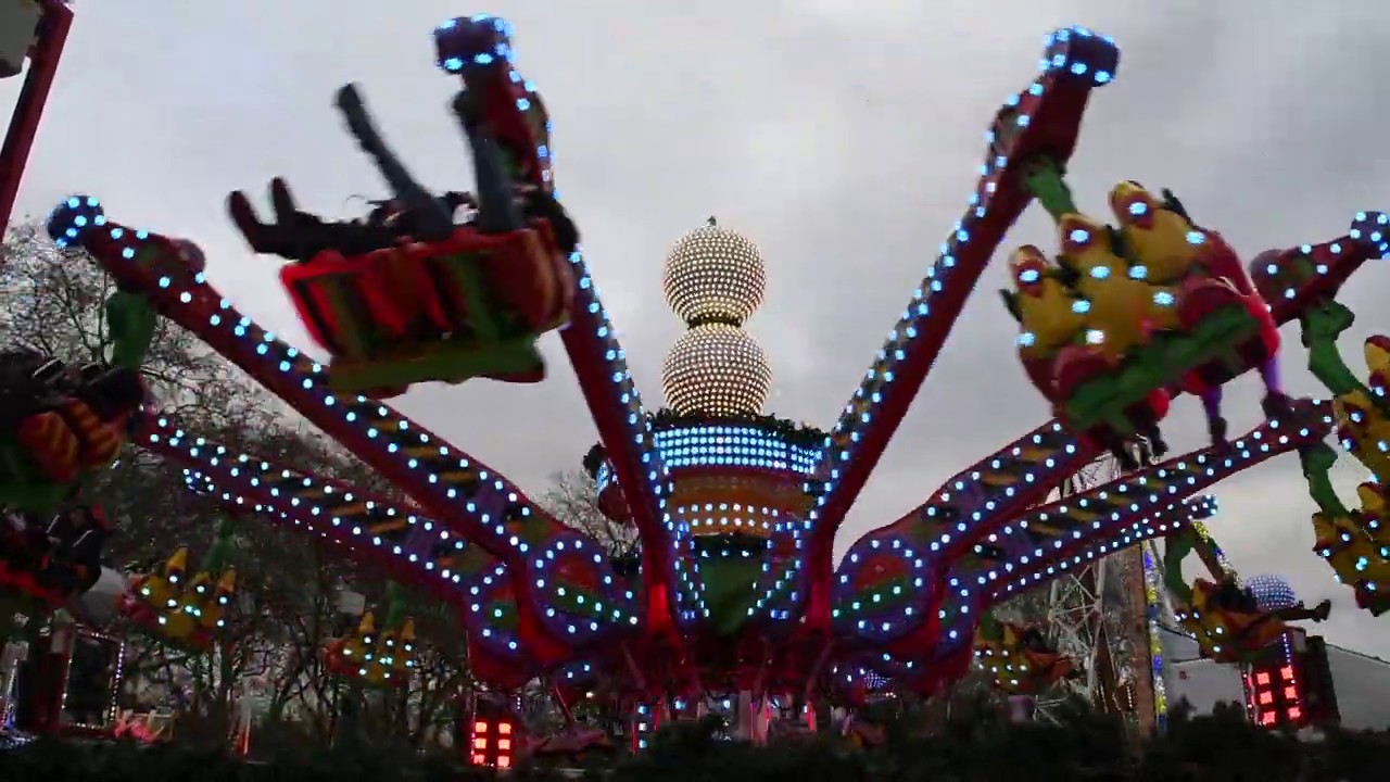 Van Raay's Disco Jumper XXL - Winter Wonderland 2018