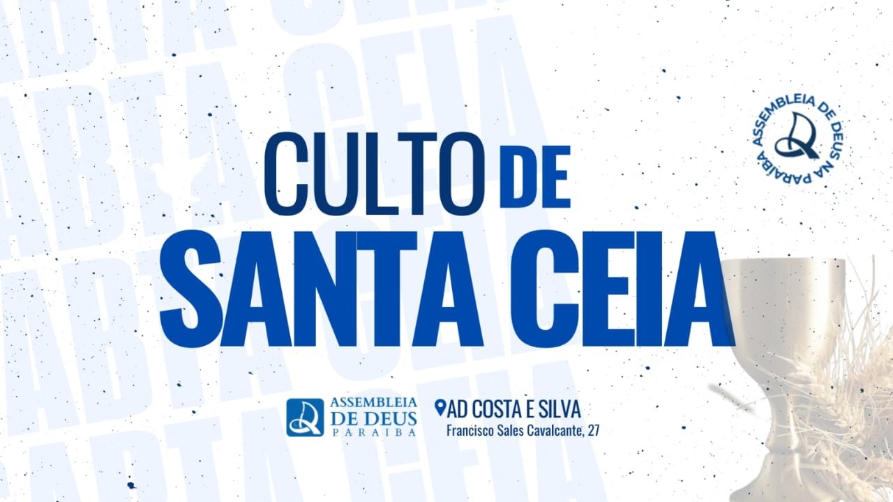 CULTO AO VIVO  | ADPB COSTA E SILVA  - 03/03/26
