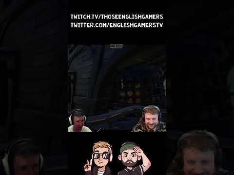 Recreating Sound Effects 🤣 | Sea of Thieves #shorts