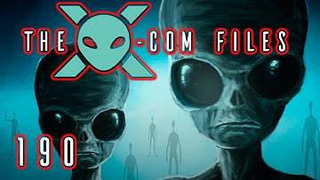 Haunted House - 190 - XCOM Files / OpenXcom - Deutsch / German Let