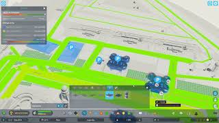 строю Новый город Супер сити в cities skylines 2