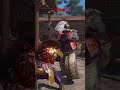 Assassin's creed shadows Funny moments 6. parkour fail & AI is hilarious