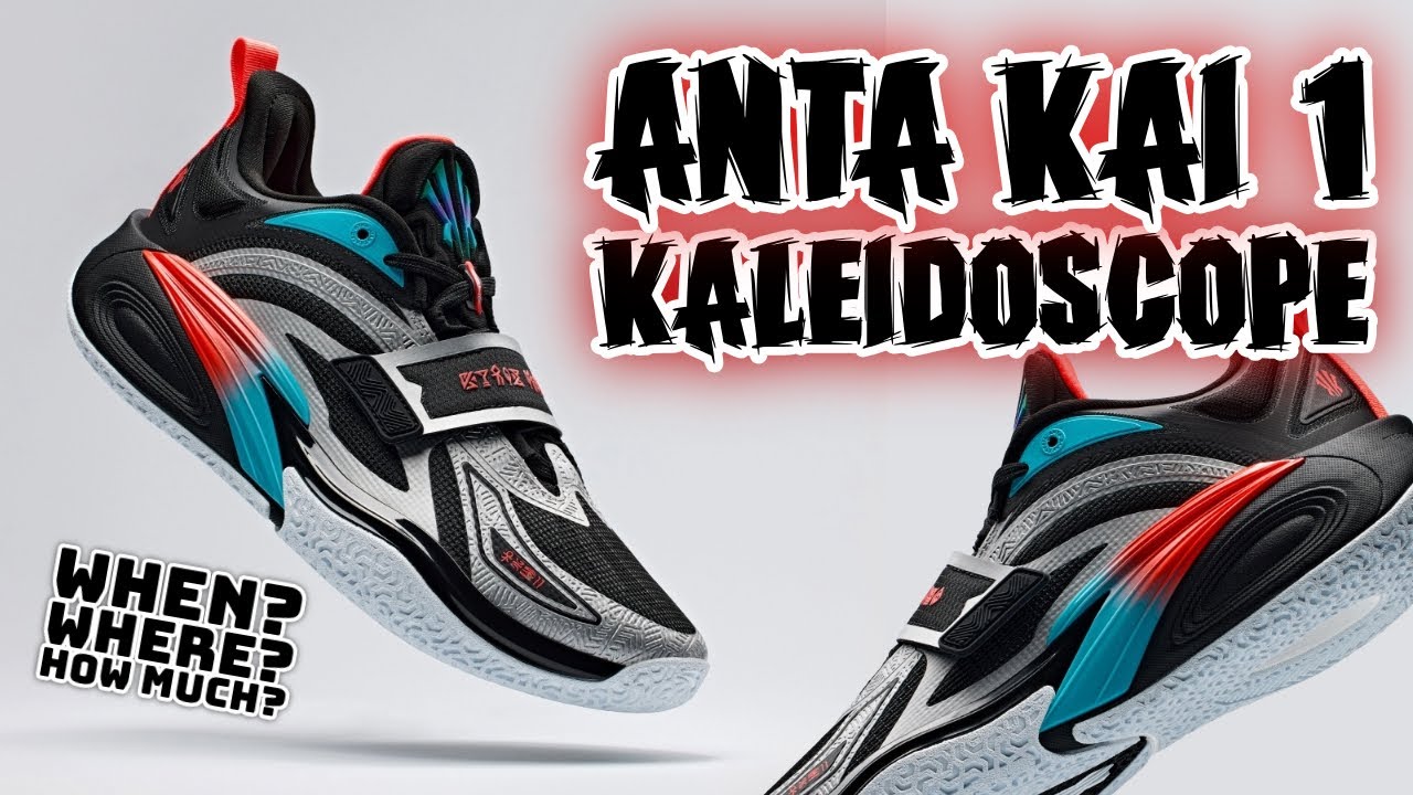 Anta Kai 1 Kaleidoscope - YouTube 