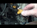 Fuel Injector Replacement Ford F-250 5.4L V8 1999-2007