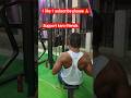 gym workout 🏋️💪 motivational song 💓#shorts #trending #viral #cover 🏋️