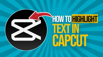 How to Highlight Text in Capcut PC & Mac (2024) Tutorial