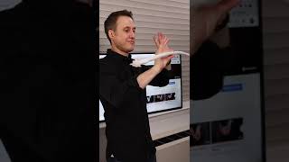Stiff Rope Magic Trick - #Shorts