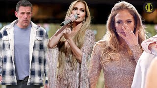 Holding Back Tears Jennifer Lopez sings about Relationship with Ben Affleck, Drops hints in lyrics