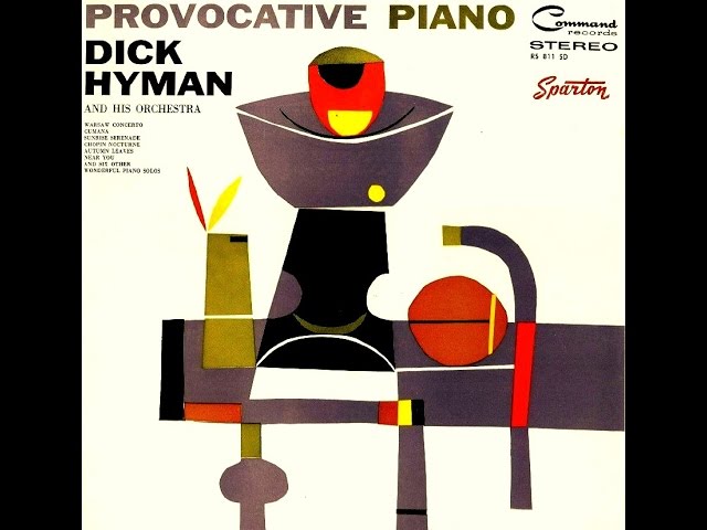 Dick Hyman - Cumana