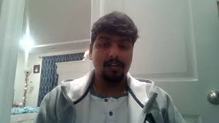 Internship VI reflection video