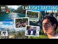 1. MAJSKI RAFTING TAROM - VLOG