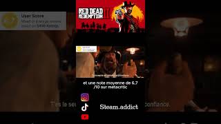 Red Dead Redemption 2 : Plongez dans l'Ouest sauvage et légendaire !