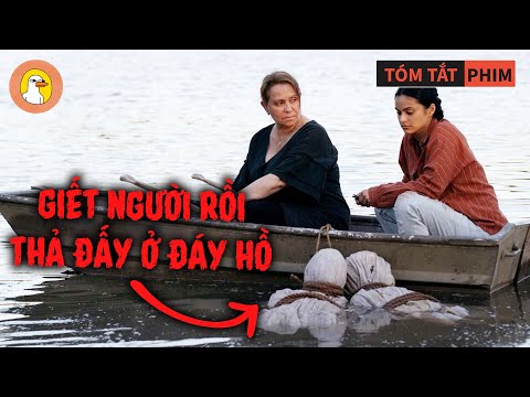 Nhà Trọ Chêt Chóc Ẩn Nấp Trong Rừng Sâu Để Săn Mồi "Béo" Mò Đến | Quạc Review Phim