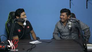 PODCAST -ENTREVISTA- CON LUIS EUAN - ( gracias a la pandemia hice mi grupo )