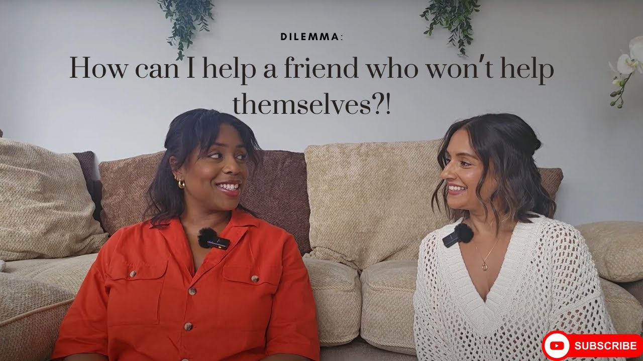 Compassion Fatigue | Supporting a Friend Who Won't Help Themselves