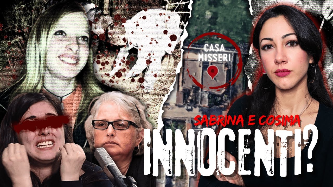 Sabrina e Cosima sono innocenti? Cosa sostiene la Teoria Innocentista - Parte 3 #crime #avetrana