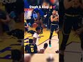 Steph and Klay a class Duos #viral #shorts #basketball #nba #stephencurry #klaythompson #gsw