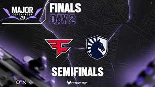 FaZe Clan vs. Team Liquid // BLAST R6 Copenhagen Major | Finals | Day 2