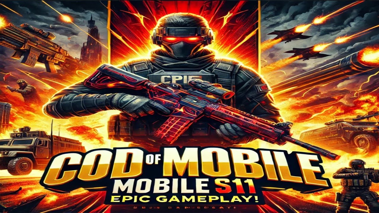 Call of Duty Mobile Season 11: Epic Gameplay in Episode 1 ...