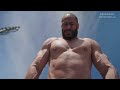 Middle of video